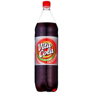 Vita Erfrischungsgetränk Süßungsmitteln, 6er Pack, EINWEG (6 x 1.5 l)