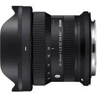 Sigma Contemporary 10-18 mm F2,8, Canon RF
