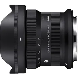 Sigma Contemporary 10-18 mm F2,8, Canon RF