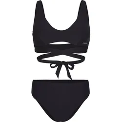 O'Neill Sofie - Love Longline Triangle Bikini Set black out (19010) 44