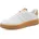 Sneaker Weiß/Beige 36