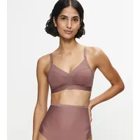 Triumph BH Shape Smart N Soft Bra Rosa/Braun Fit Smart 2 Damen