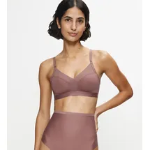 Triumph BH Shape Smart N Soft Bra Rosa/Braun Fit Smart 2 Damen