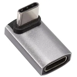 Equip 133478 USB 4 C zu C Adapter, 40Gbps, PD 240W, 3er-Set