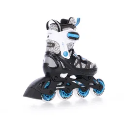 Tempish Kinder Tempish Enbo Ice Schwarz stahlgrau|SCHWARZ|BLAU 37
