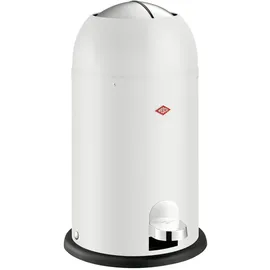 Wesco Kickmaster Junior 12 l Weiß matt