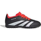 Adidas Junior Predator Club L Tf Multinocken Fußballschuhe schwarz