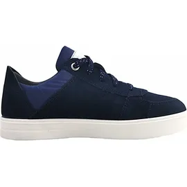 superfit Stella Sneaker, Blau/Silber 8020, 32