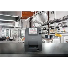 Epson TM-U220IIB (102) - Belegdrucker - zweifarbig (monochrom)