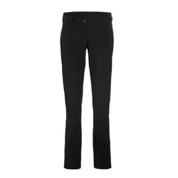 Maier Sports Damen Helga Slim Funktionshose - 56 - black