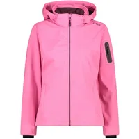 CMP Woman Jacket Zip Hood pink fluo (B351) 48