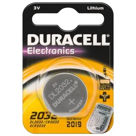 Duracell Specialty CR2032 1 St.