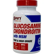 San Glucosamine Chondroitin Kapseln 90 St.