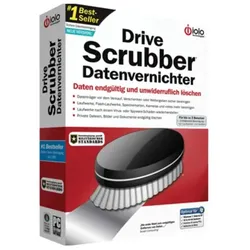 IOLO Drive Scrubber Da­ten­ver­nich­ter