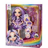 MGA Entertainment Rainbow High Classic Rainbow Fashion Doll - Violet (purple)