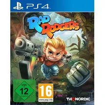 Rad Rodgers (USK) (PS4)