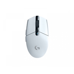 Logitech G305 Lightspeed Kabellose Gaming-Maus Weiß