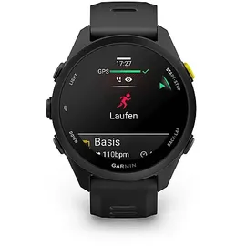 Garmin Forerunner 70 Schwarz