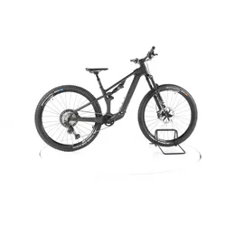 Focus Vam2 SL 9.9 Fully E-Bike 2024 - carbon raw matt glossy - M / 42 cm