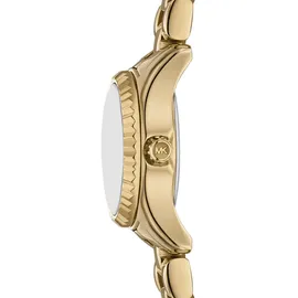 Michael Kors MICRO PETITE LEXINGTON Edelstahl 33 mm MK4862