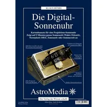 AstroMedia GmbH Die Digital-Sonnenuhr