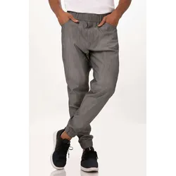 Chef Works® Chef Works® JOGGER 257 Herrenkochhose Urban Artikel PBE01 Black & White Größe XS