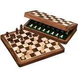 Philos Schachkassette Feld 32 mm magnetisch