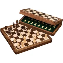 Philos Schachkassette Feld 32 mm magnetisch