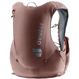 Deuter Damen Traick 9 SL Trailrunningrucksack (Größe 9L | S, rosa)