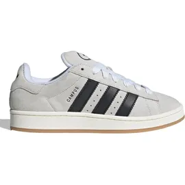 adidas Campus 00s Crystal White/Core Black/Off White 39 1/3
