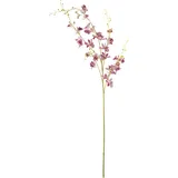 Bloomingville Kunstblume Orchidee rosa