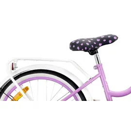 SUN BABY Heart Bike 20 Zoll RH 0 cm Violett