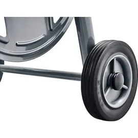Geka Schlauchwagen P25SST 25 m grau