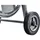 Geka Schlauchwagen P25SST 25 m grau