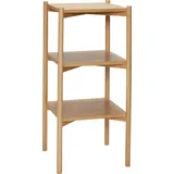 Hübsch Solution Regal 43 x 38 x 91 cm Eiche