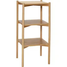 Hübsch Solution Regal 43 x 38 x 91 cm Eiche