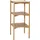 Hübsch Solution Regal 43 x 38 x 91 cm Eiche