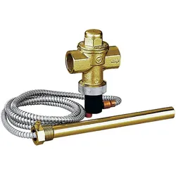Caleffi Thermische Ablaufsicherung 3/4 bis 100 kW Heizungsventil für Heizung