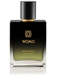 WOMO Black Spice Parfum 100 ml Herren 