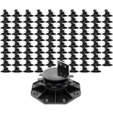 XPOtool Stelzlager Set 100 Stück 33-64 cm grau