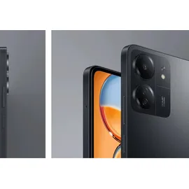 Xiaomi Redmi 13C 4G 8 GB RAM 256 GB Midnight Black