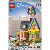 LEGO Disney Carls Haus aus „Oben“ 43217