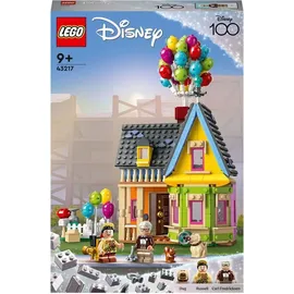 LEGO Disney Carls Haus aus „Oben“ 43217