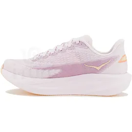 HOKA Mach 7 Damen Lilac Cream/Tangerine Glow 37 1/3
