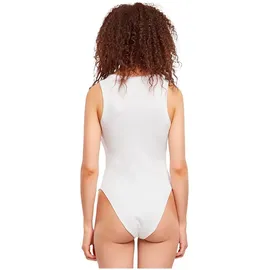 URBAN CLASSICS Body Rib Tank Weiß 5XL