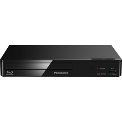Panasonic DMP-BDT167 (1 GB, Blu-ray Player, DVD Player), Bluray + DVD Player, Schwarz