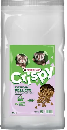 Versele-Laga Crispy Extruded Pellets Ferret 10kg