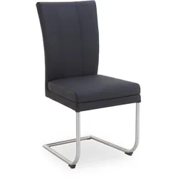 Freischwinger NEELE - Lederlook