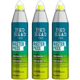 Tigi Bed Head Masterpiece Haarspray SET 3 x 340ml