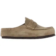 Birkenstock Naples Wrapped Unisex taupe 44